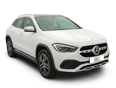 Mercedes Benz GLA Class-img